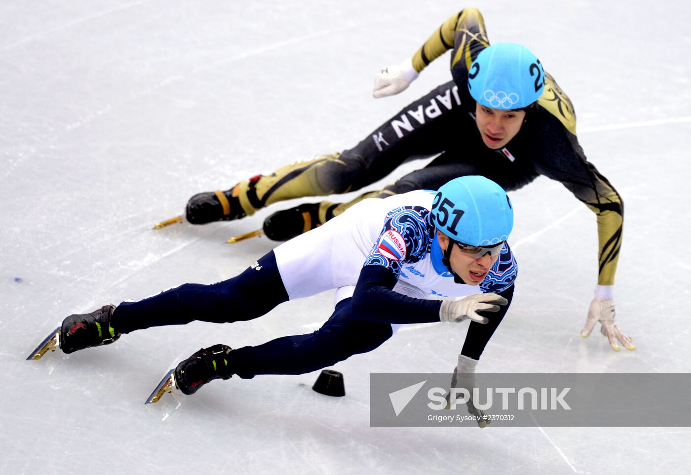 2014 Winter Olympics. Short track speed skating. Men. 1000m. Preliminary rounds