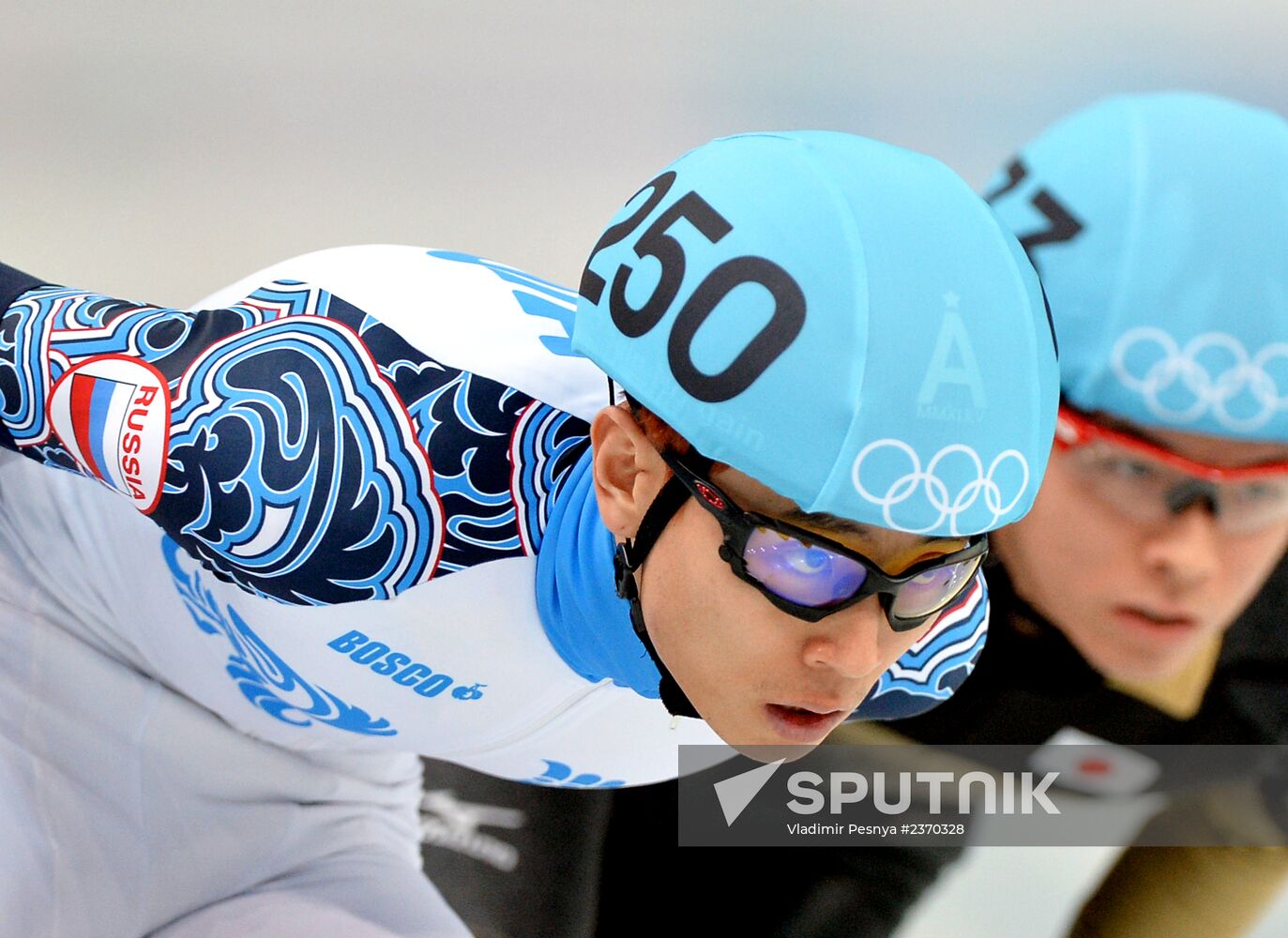 2014 Winter Olympics. Short track speed skating. Men. 1000m. Preliminary rounds