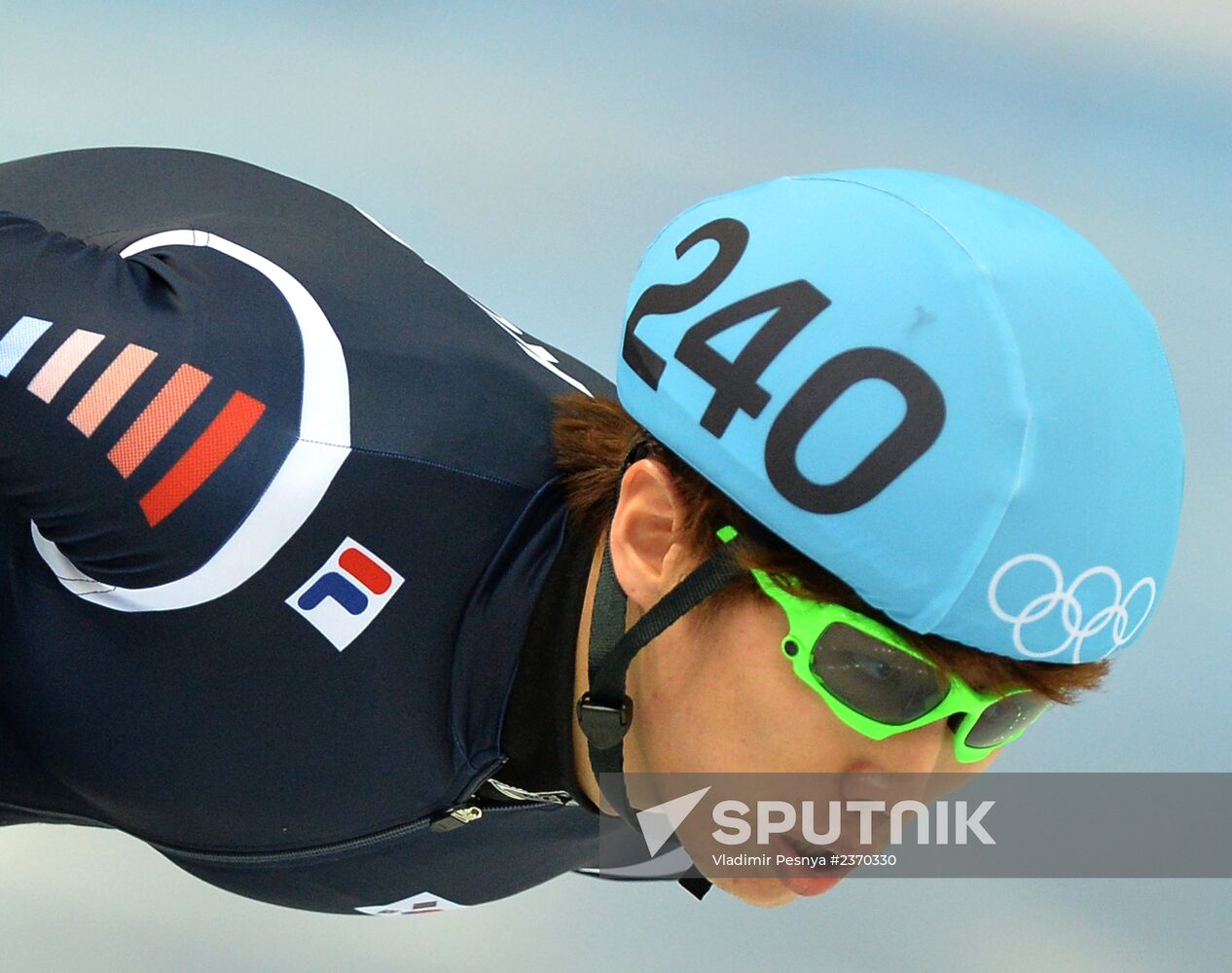 2014 Winter Olympics. Short track speed skating. Men. 1000m. Preliminary rounds