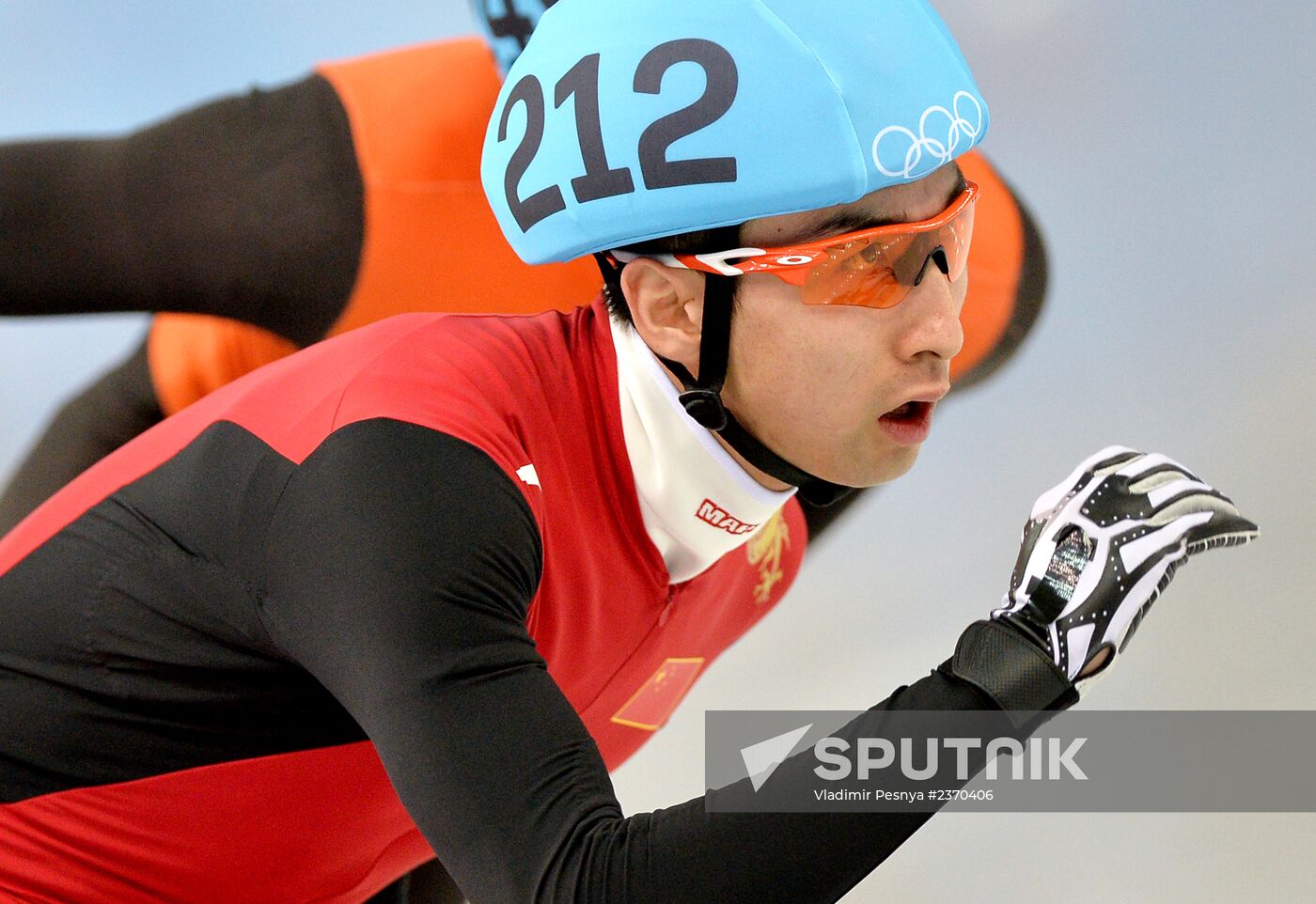 2014 Winter Olympics. Short track speed skating. Men. 1000m. Preliminary rounds