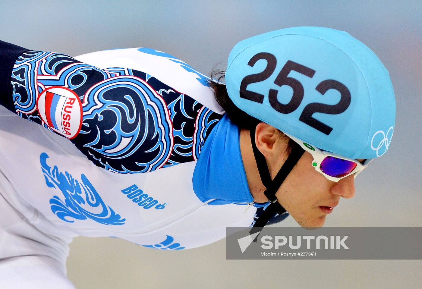 2014 Winter Olympics. Short track speed skating. Men. 1000m. Preliminary rounds