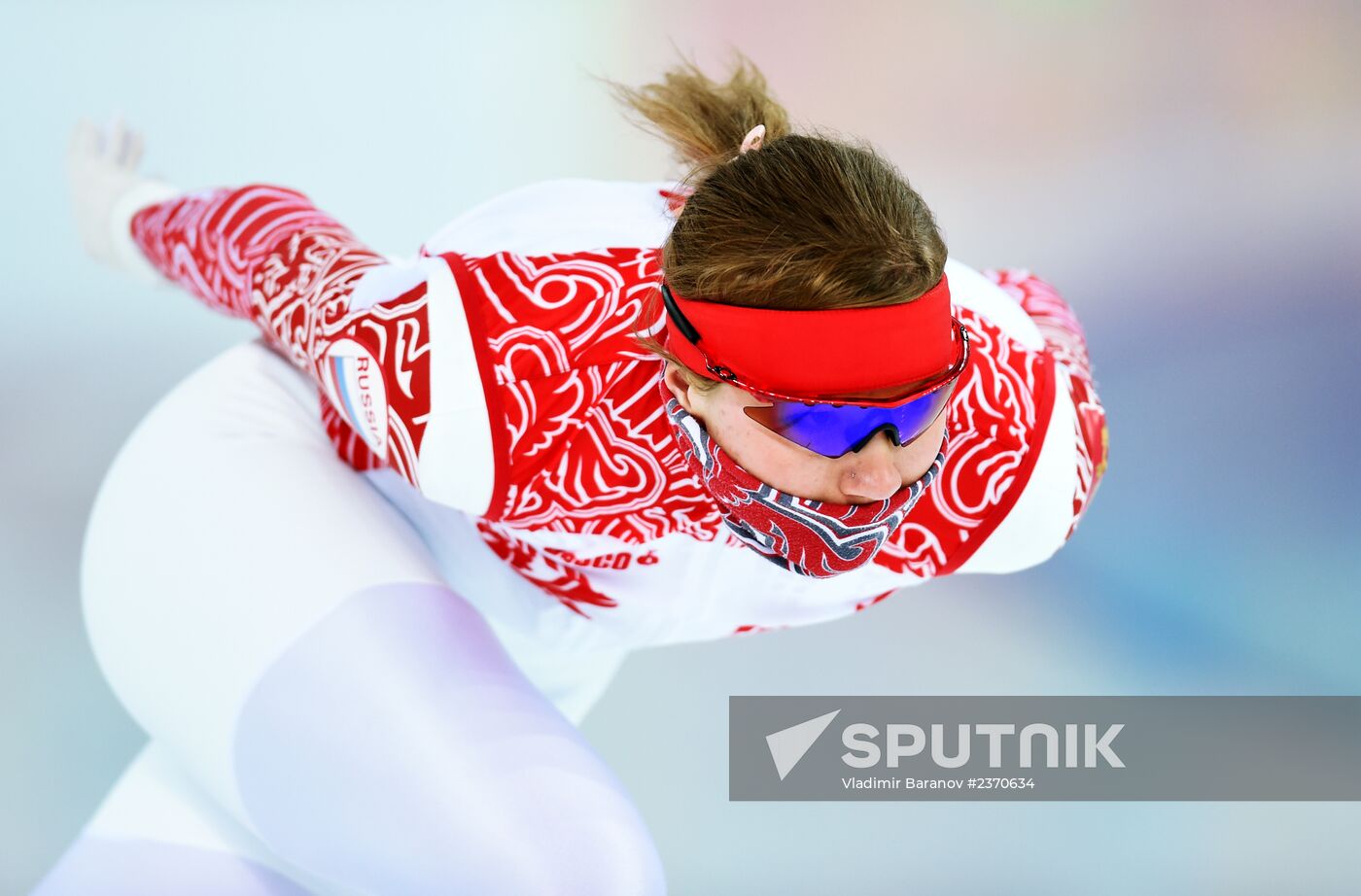 2014 Winter Olympics. Short track speed skating. Women. 1000m