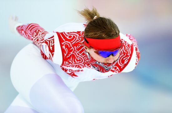 2014 Winter Olympics. Short track speed skating. Women. 1000m