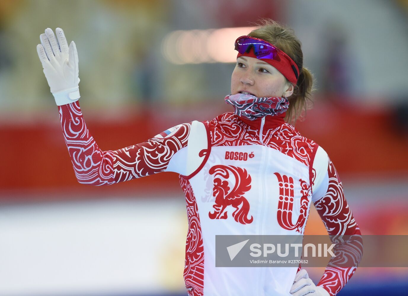 2014 Winter Olympics. Short track speed skating. Women. 1000m