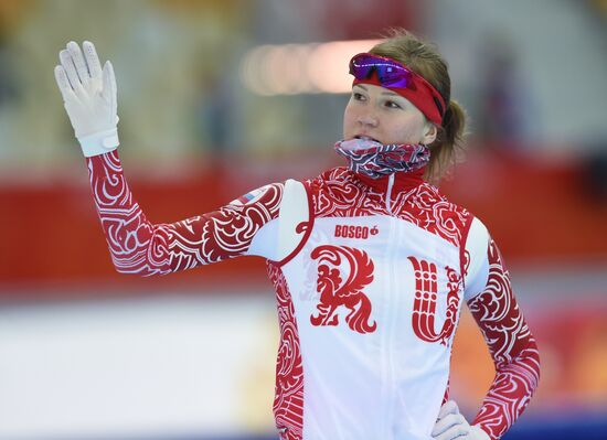 2014 Winter Olympics. Short track speed skating. Women. 1000m