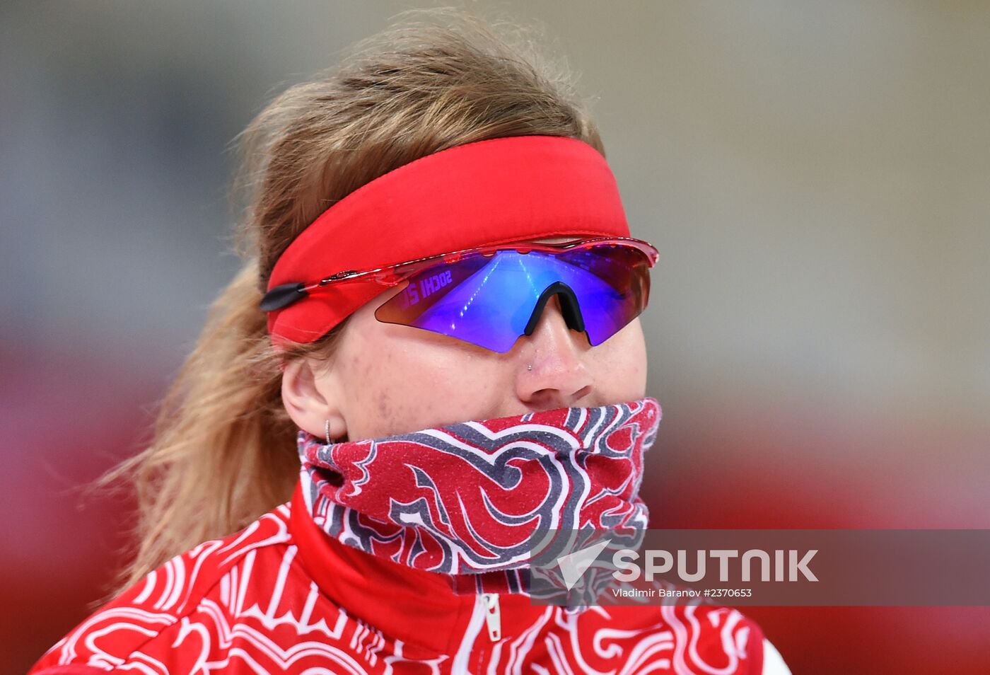 2014 Winter Olympics. Speed skating. Women. 1000m