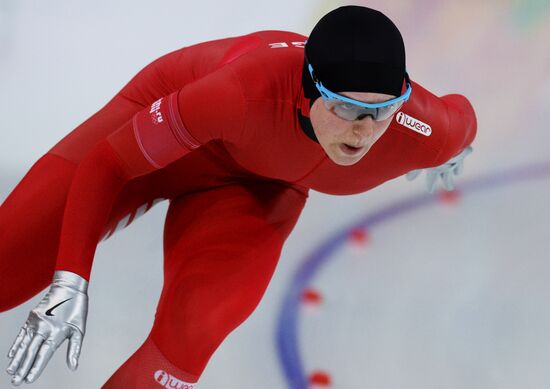 2014 Winter Olympics. Speed skating. Women. 1000m