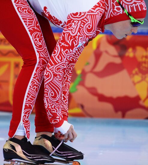 2014 Winter Olympics. Speed skating. Women. 1000m