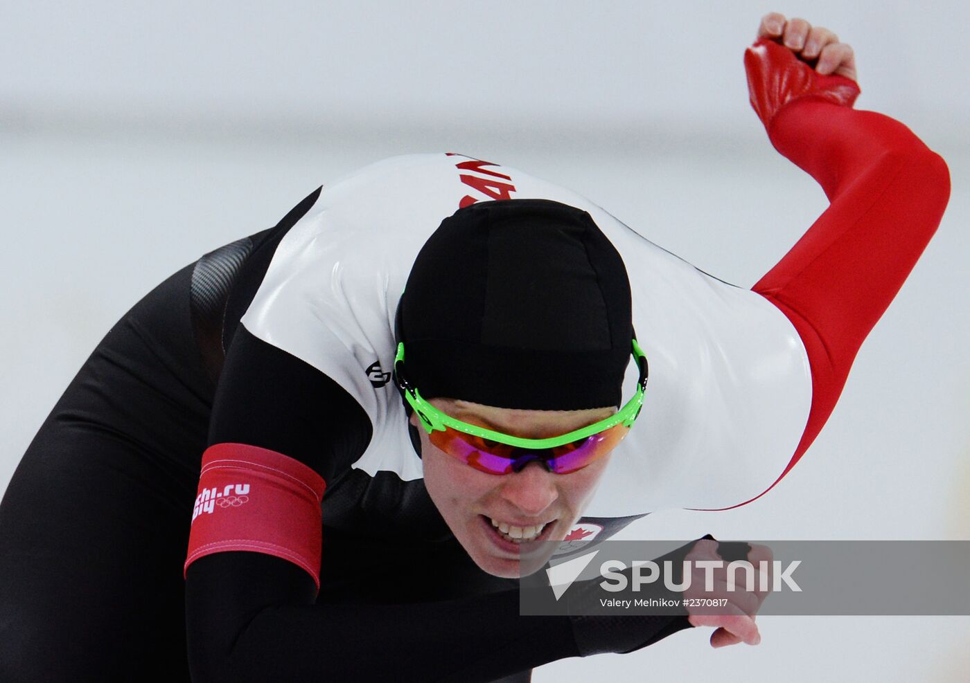 2014 Winter Olympics. Speed skating. Women. 1000m