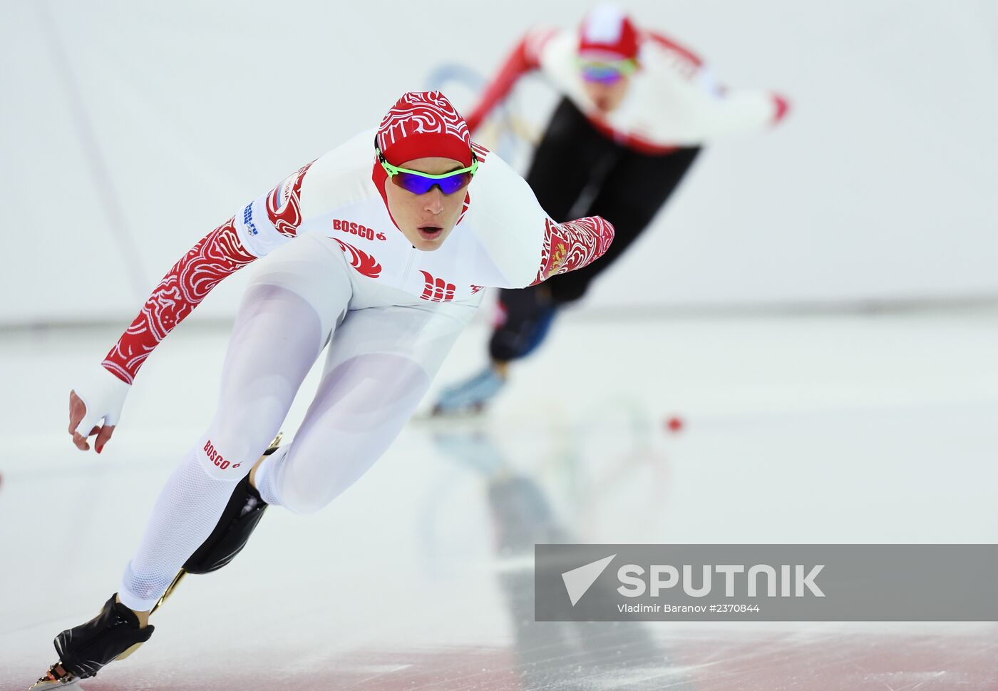 2014 Winter Olympics. Speed skating. Women. 1000m