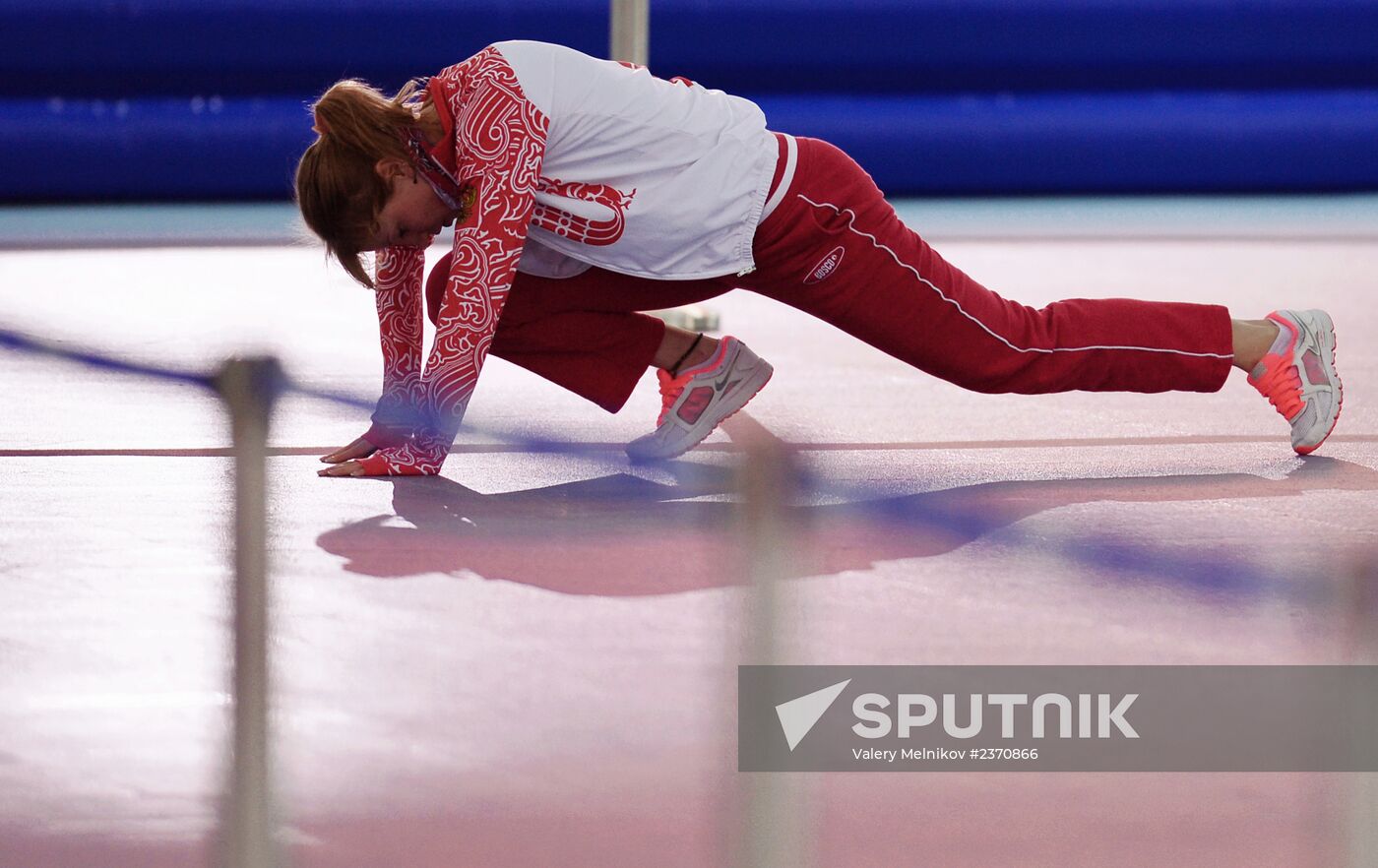 2014 Winter Olympics. Speed skating. Women. 1000m