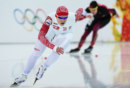 2014 Winter Olympics. Speed skating. Women. 1000m