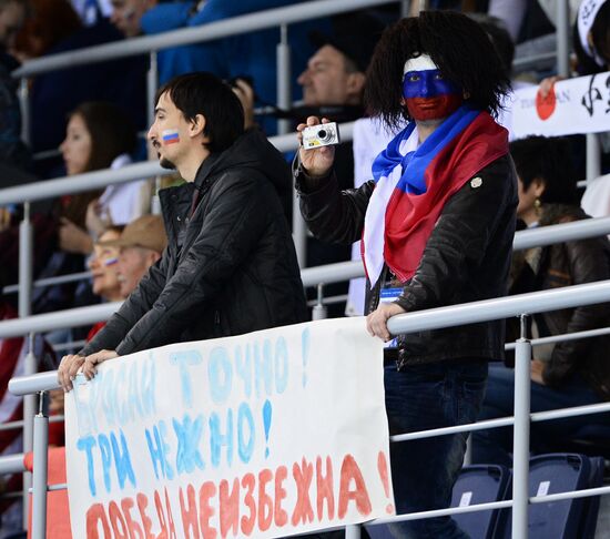 2014 Winter Olympics. Curling. Women. Day Four