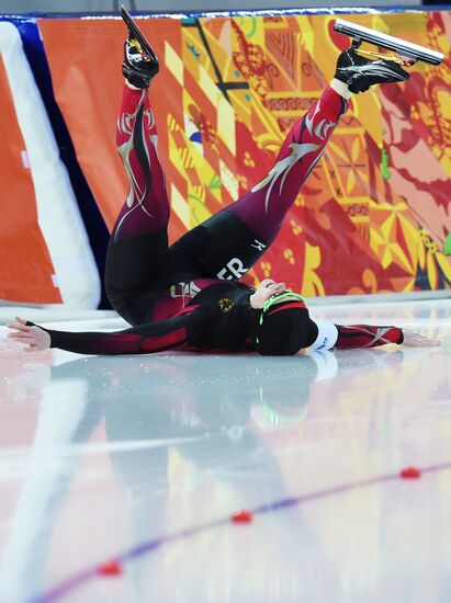 2014 Winter Olympics. Speed skating. Women. 1000m