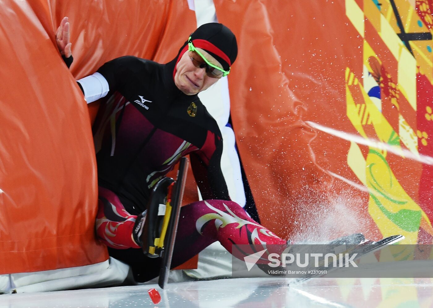 2014 Winter Olympics. Speed skating. Women. 1000m