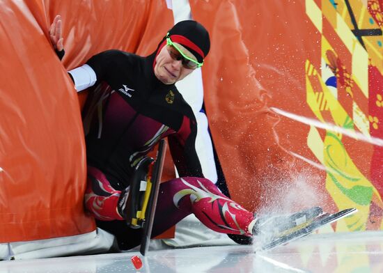 2014 Winter Olympics. Speed skating. Women. 1000m