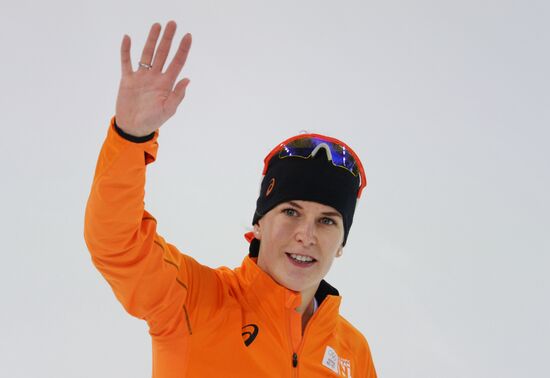 2014 Winter Olympics. Speed skating. Women. 1000m