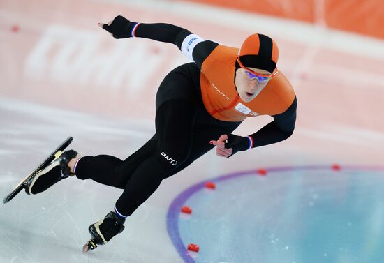 2014 Winter Olympics. Speed skating. Women. 1000m