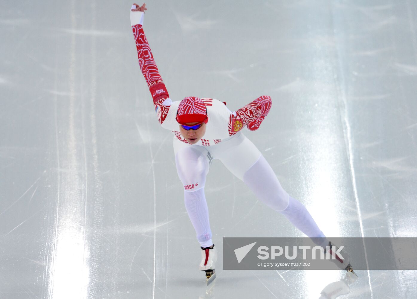 2014 Winter Olympics. Speed skating. Women. 1000m