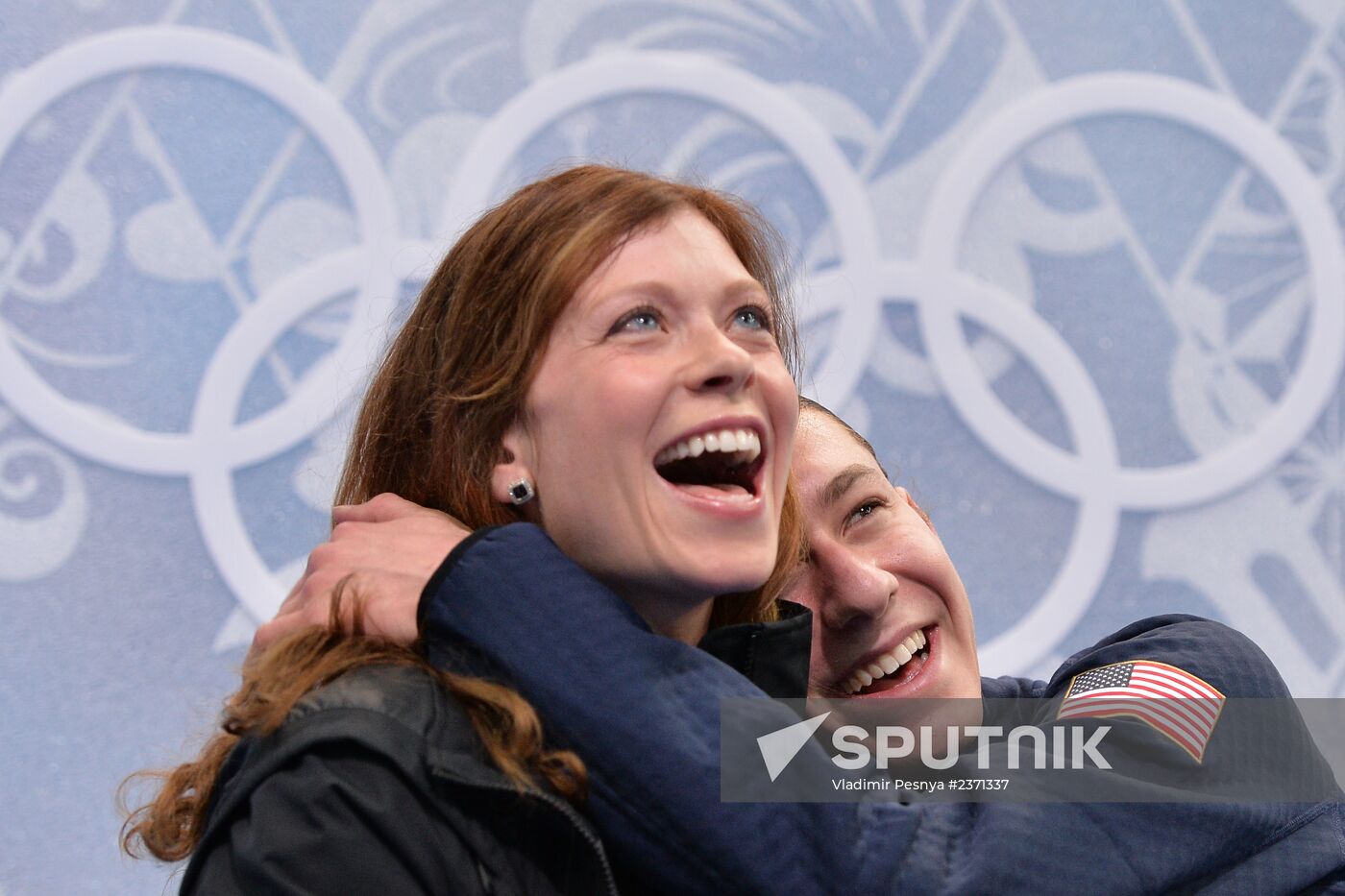 2014 Winter Olympics. Figure skating. Men's singles. Short program