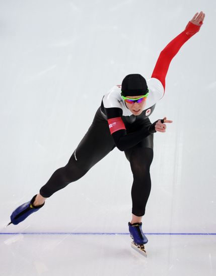 2014 Winter Olympics. Speed skating. Women. 1000m