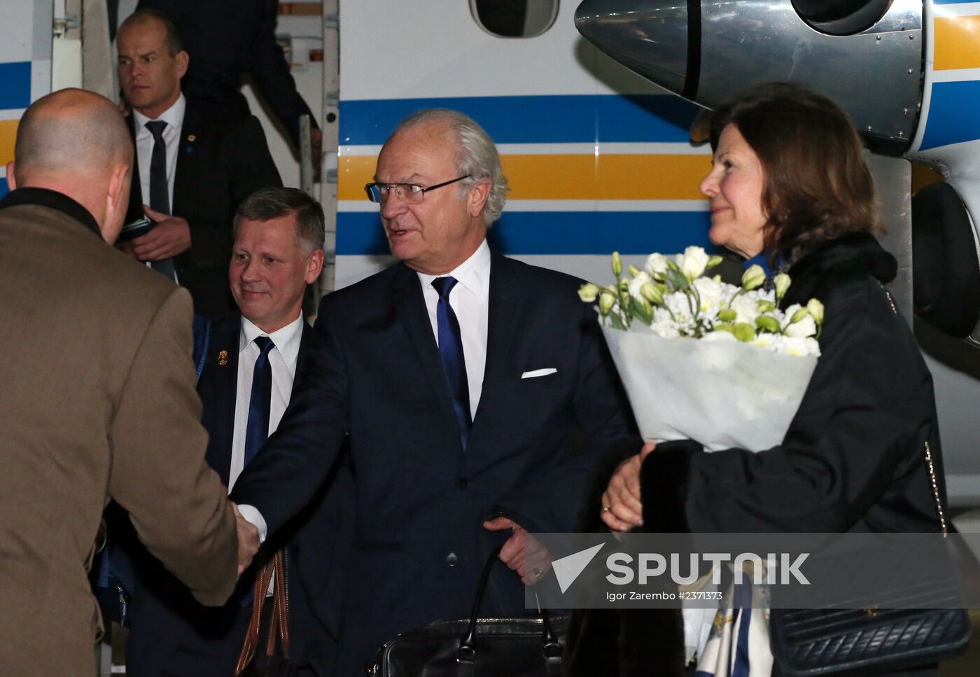 Heads of state arrive in Sochi