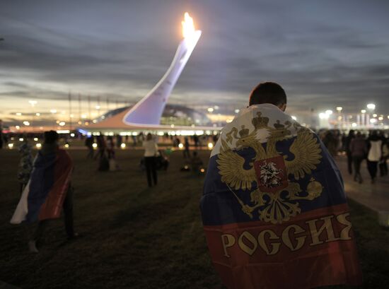 Olympic Sochi