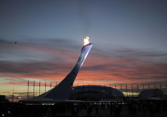 Olympic Sochi