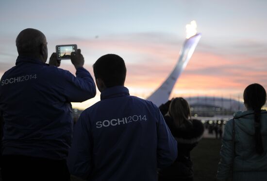 Olympic Sochi