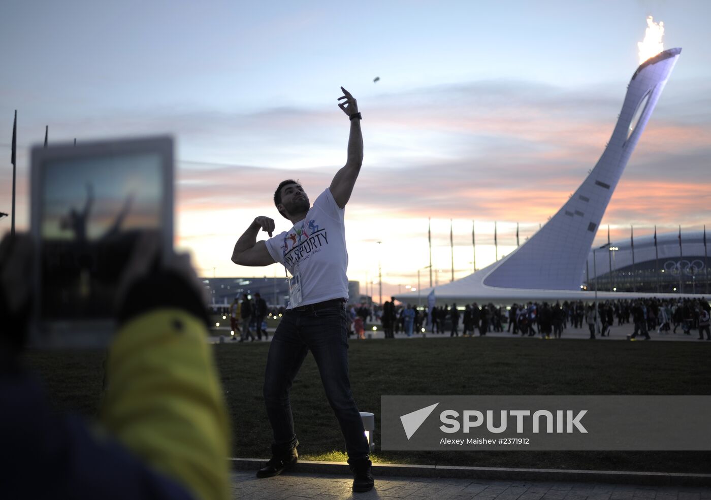 Olympic Sochi