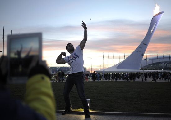 Olympic Sochi