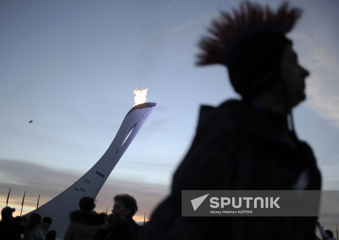 Olympic Sochi