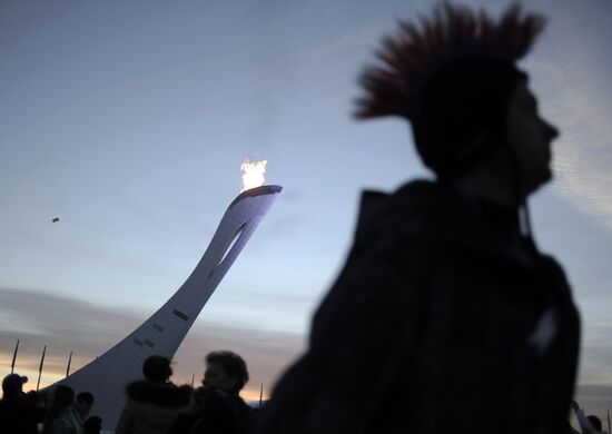 Olympic Sochi
