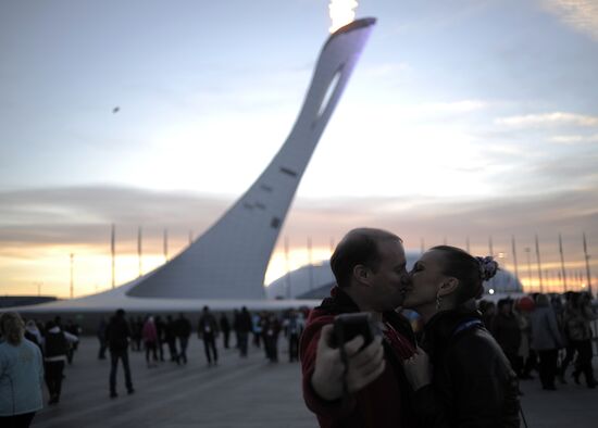 Olympic Sochi