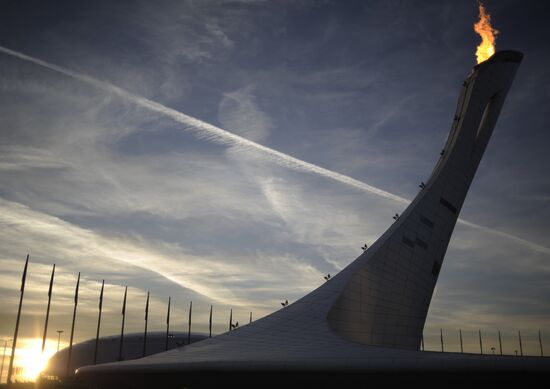 Olympic Sochi