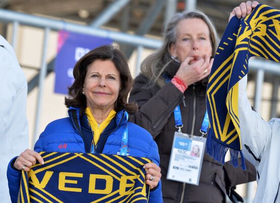 2014 Olympics. Cross-country skiing. Men. Individual race