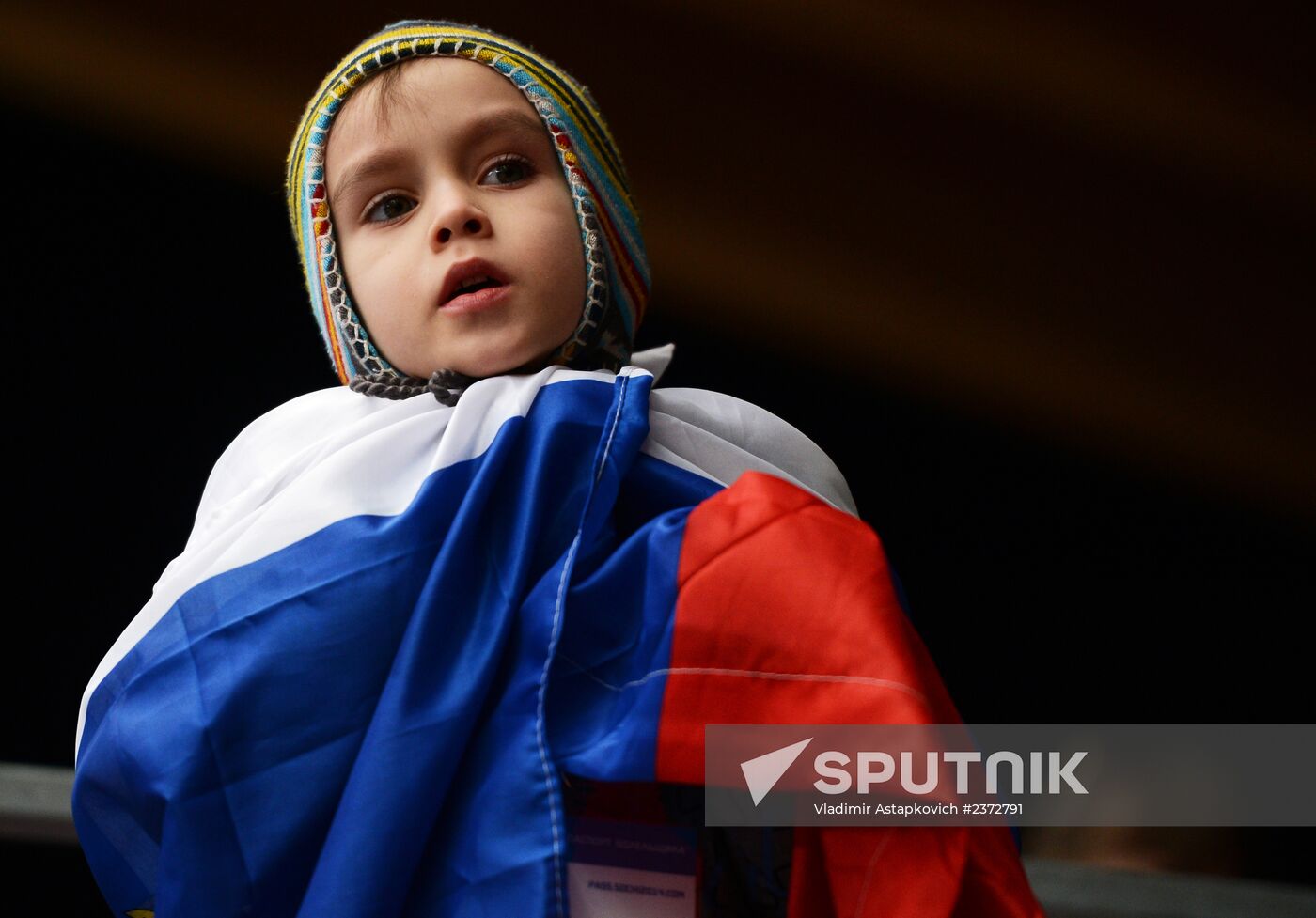 2014 Winter Olympics. Skeleton. Men. Day One