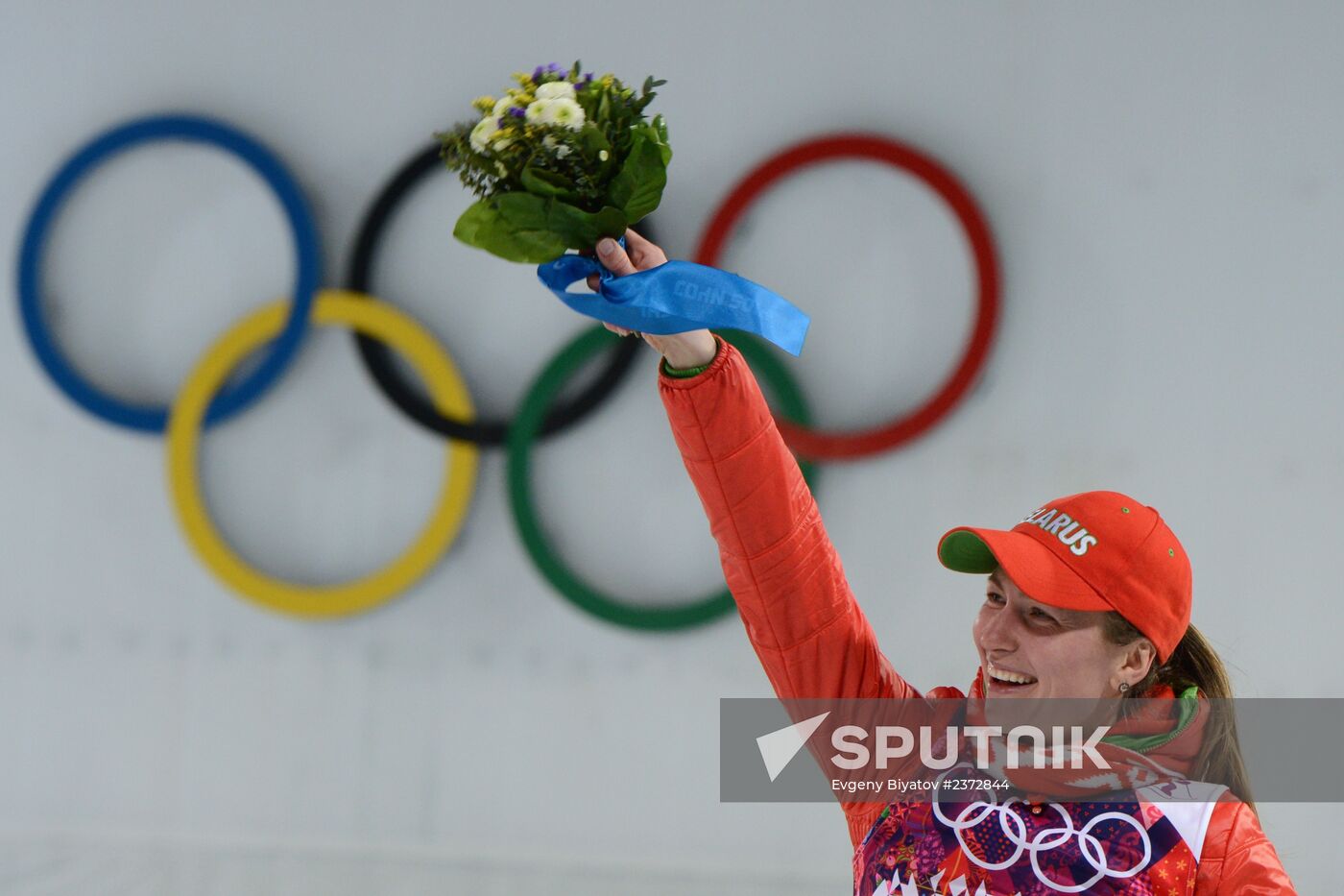 2014 Winter Olympics. Biathlon. Women. Individual race