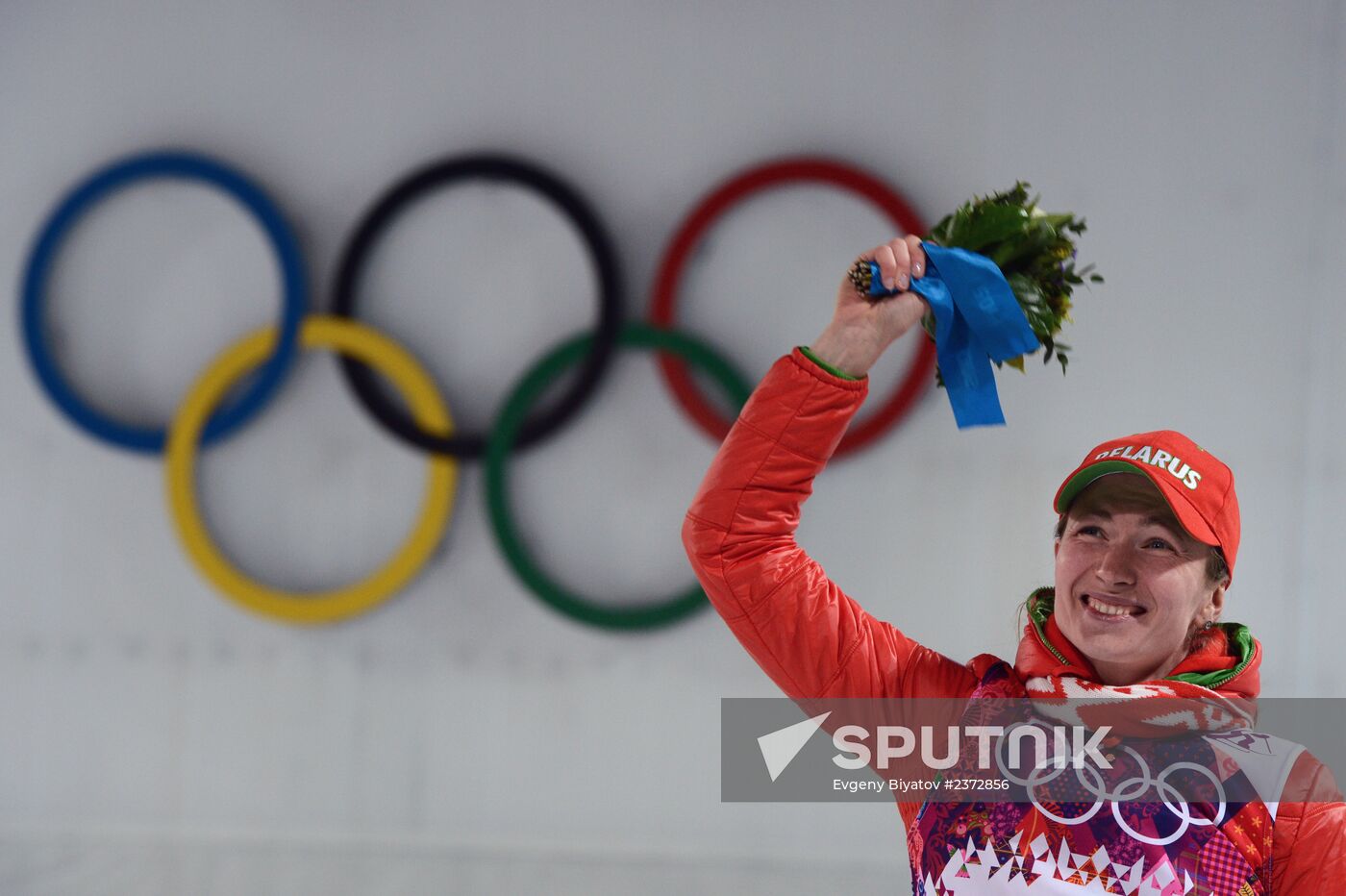 2014 Winter Olympics. Biathlon. Women. Individual race