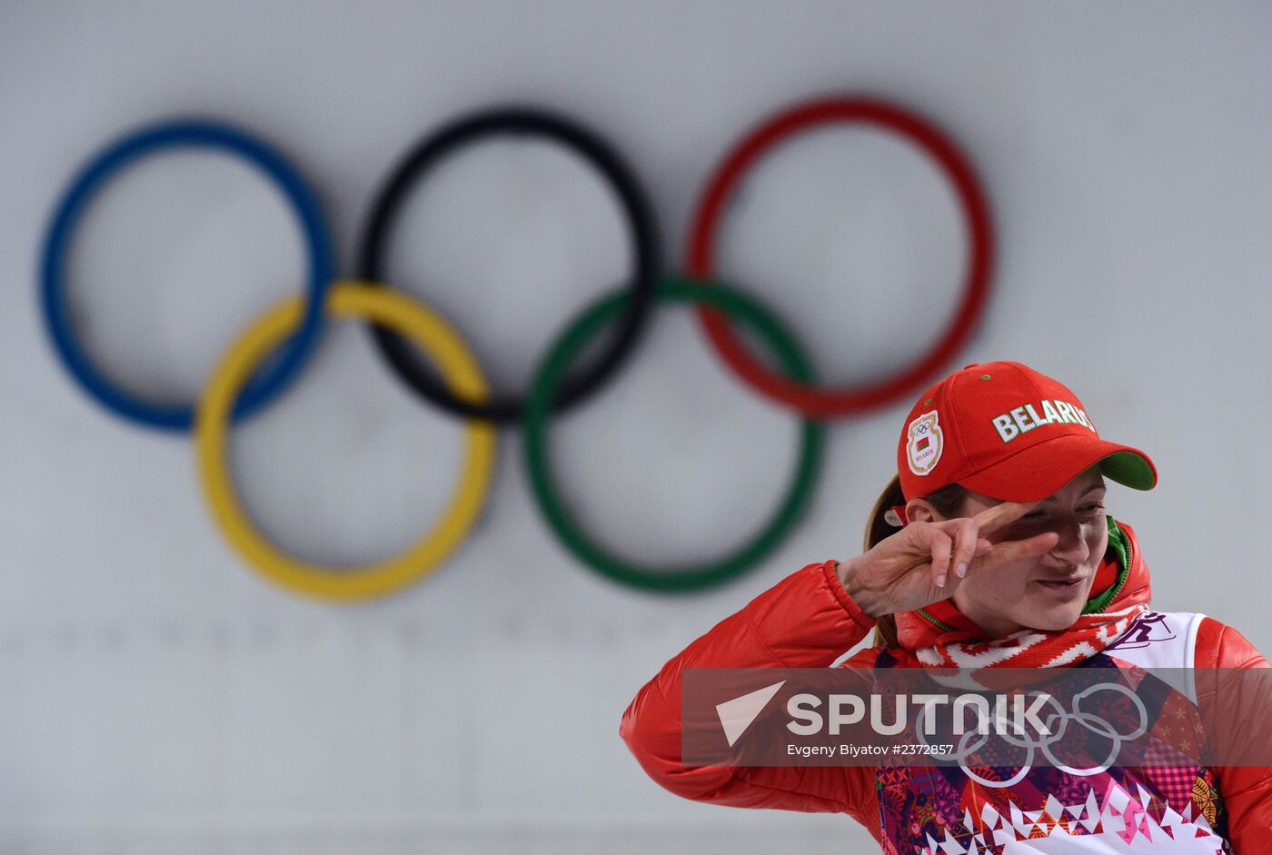 2014 Winter Olympics. Biathlon. Women. Individual race