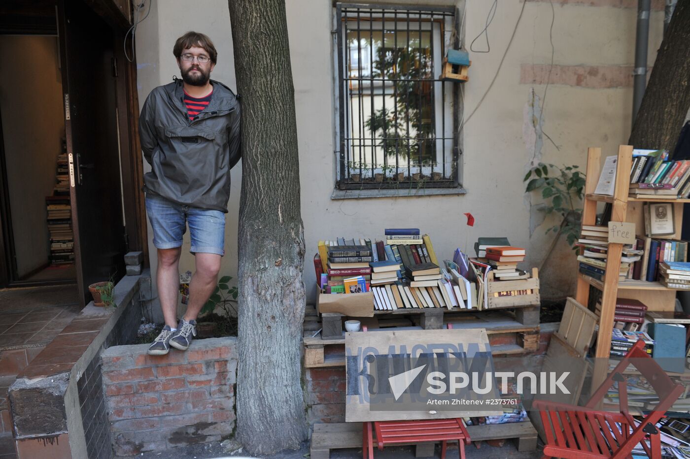 Stas Gaivoronsky