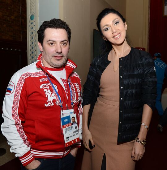 Olympic party at BOSCO House, Sochi