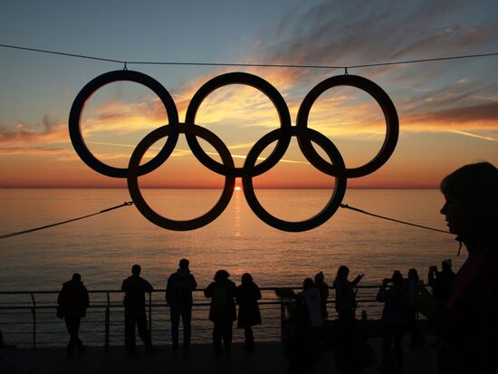 Olympic Sochi