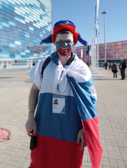 Olympic Sochi