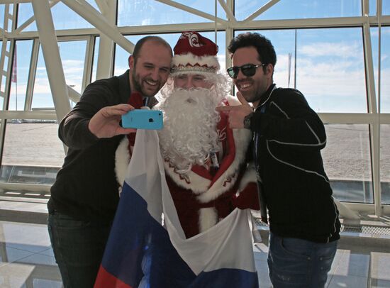 Olympic Sochi