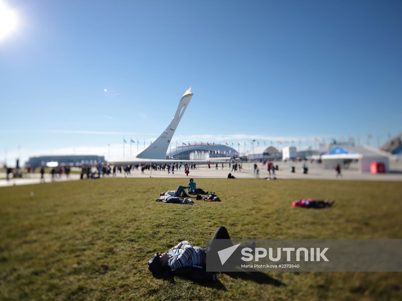 Olympic Sochi