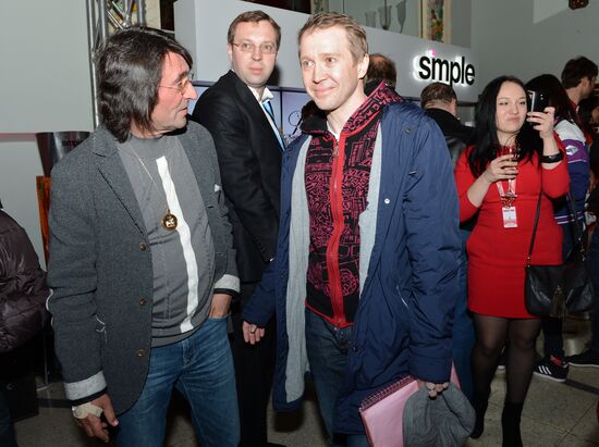 Olympic party at BOSCO House, Sochi