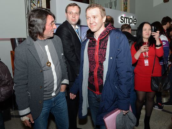 Olympic party at BOSCO House, Sochi