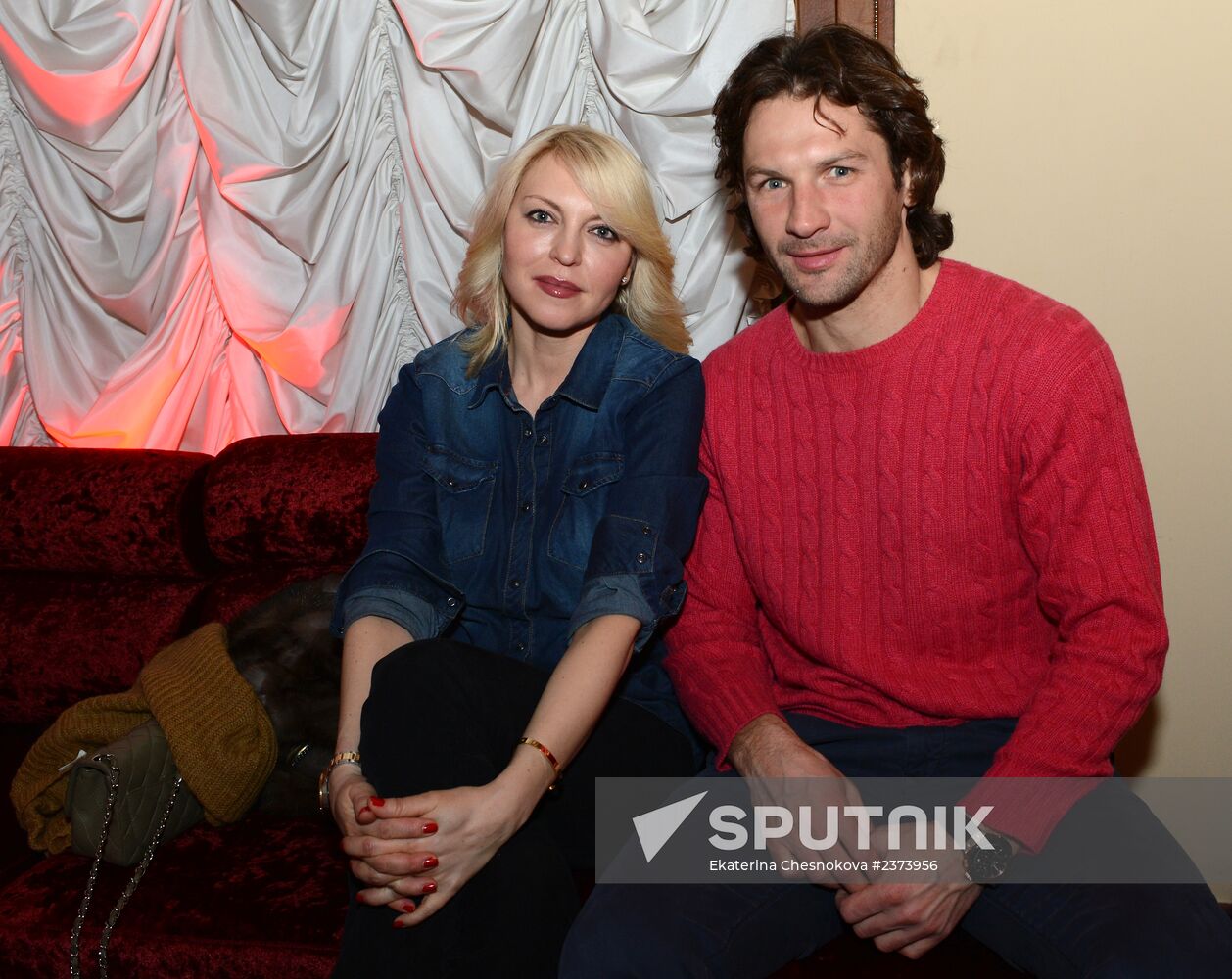 Olympic party at BOSCO House, Sochi