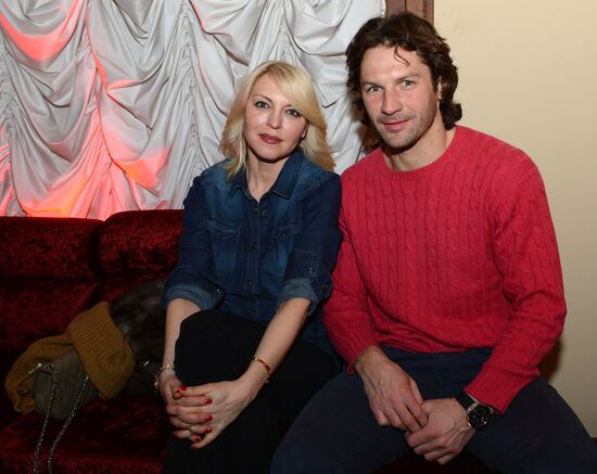 Olympic party at BOSCO House, Sochi